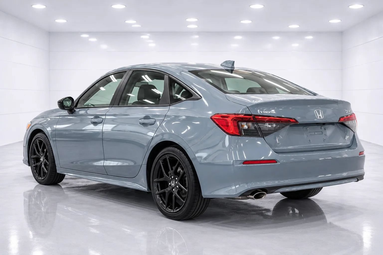 Used 2024 Honda Civic Sport image 3