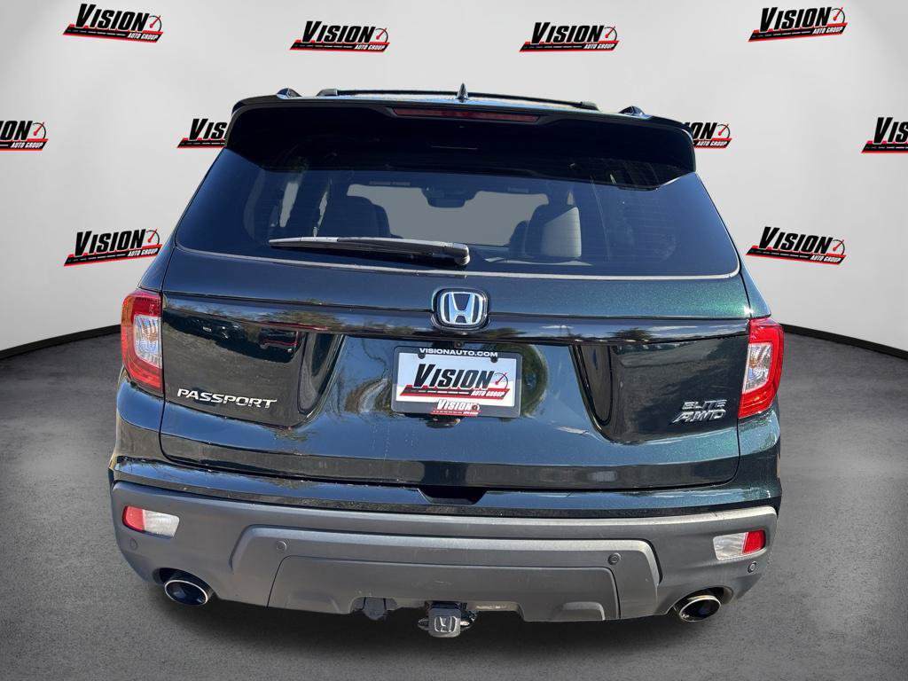 Used 2019 Honda Passport Elite image 4