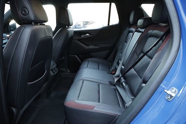 Used 2025 Chevrolet Equinox RS image 24