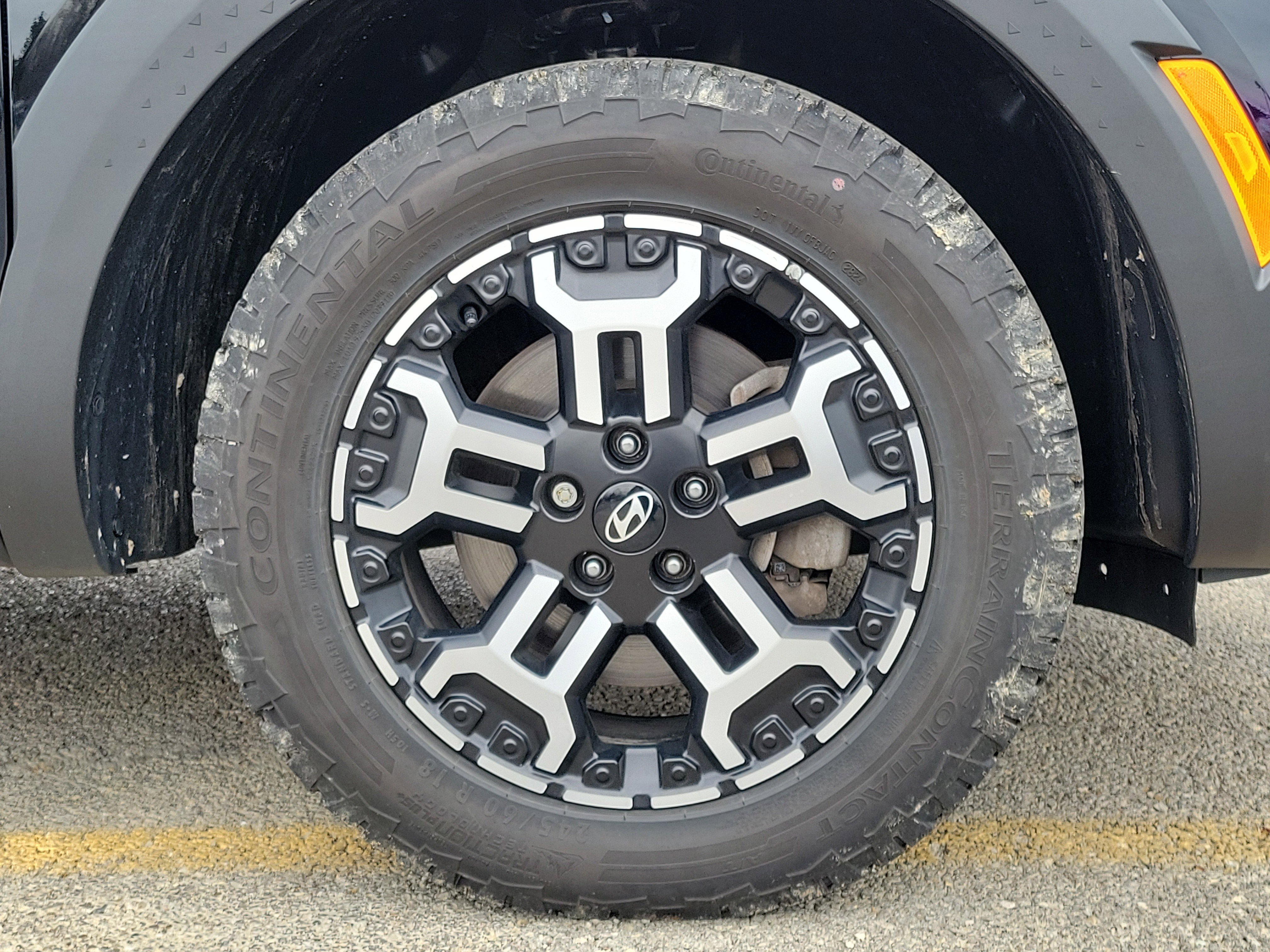 Used 2025 Hyundai Santa Cruz XRT image 5