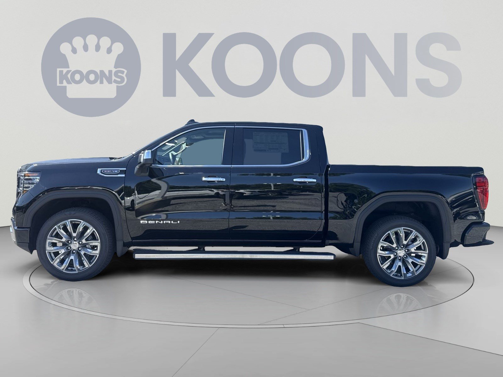 New 2026 GMC Sierra 1500 Denali AWD/4WD image 2