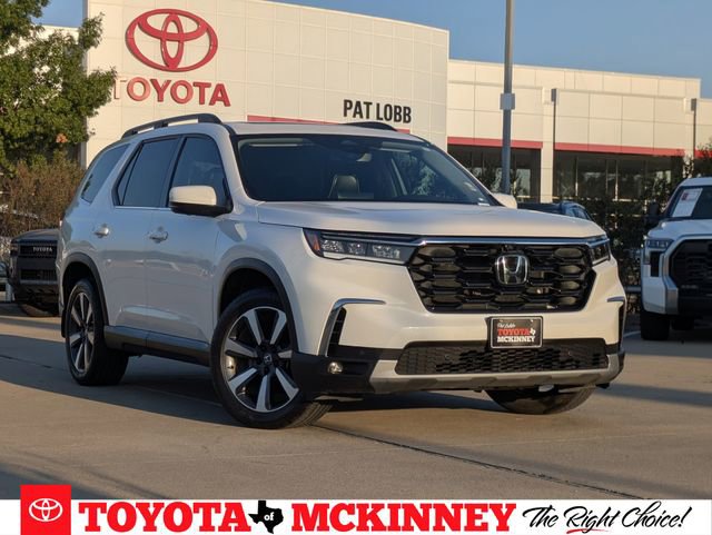 Used 2023 Honda Pilot Elite