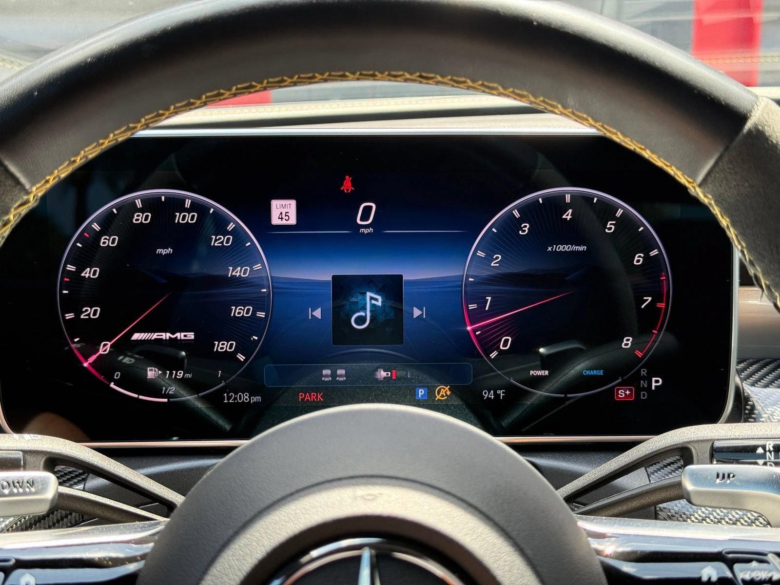 Used 2024 Mercedes-Benz CLE 53 AMG 4MATIC image 27