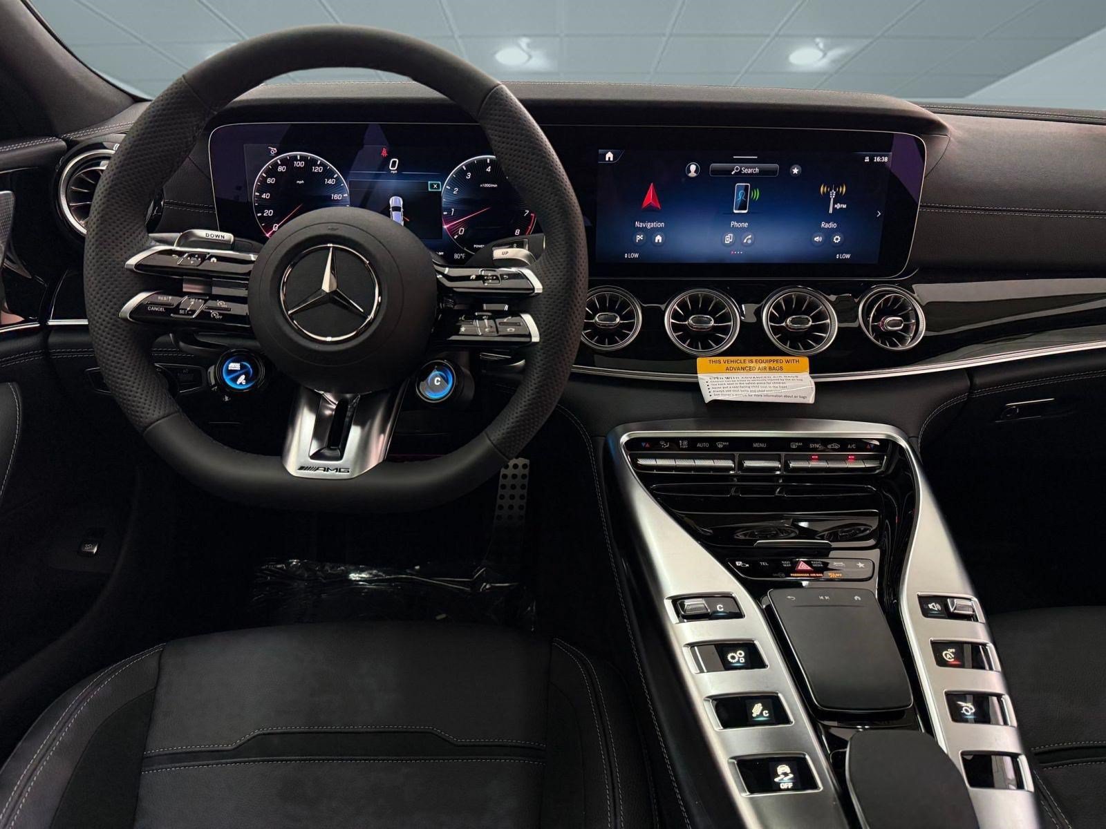 New 2026 Mercedes-Benz AMG GT 43 image 30