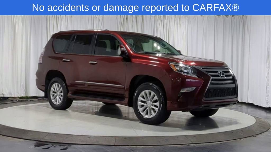 Used 2016 Lexus GX 460 w/ Premium Package image 2