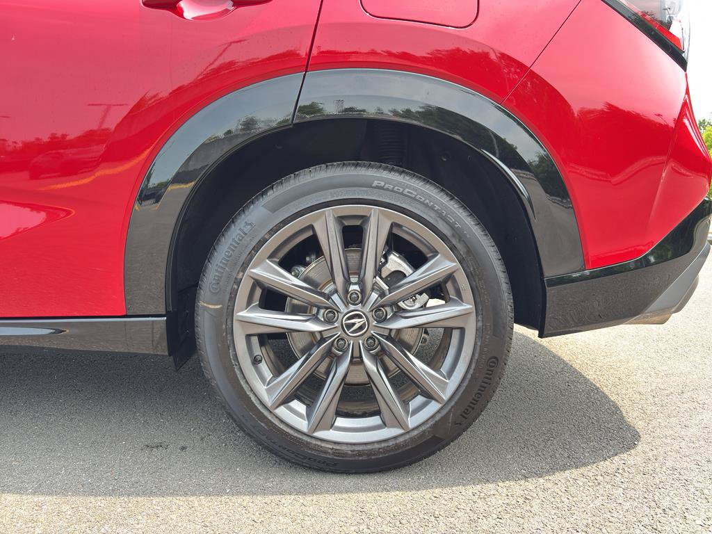 Used 2025 Acura ADX A-Spec AWD/4WD image 29