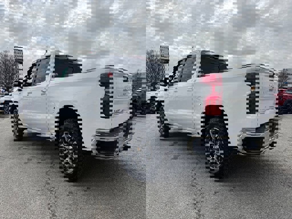 New 2026 Chevrolet Silverado 1500 LT image 4