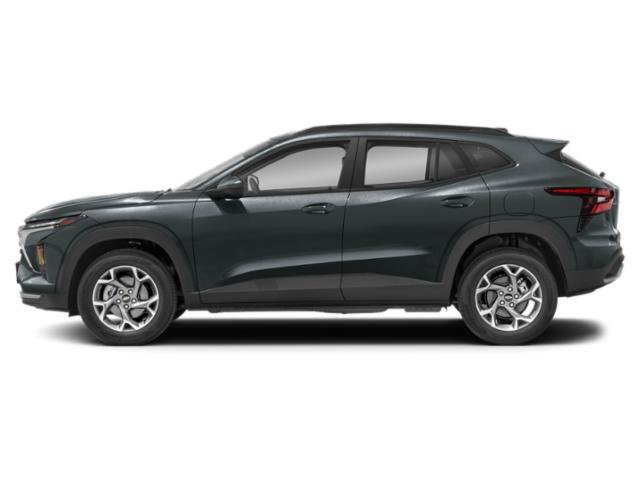 Used 2025 Chevrolet Trax LT FWD image 3