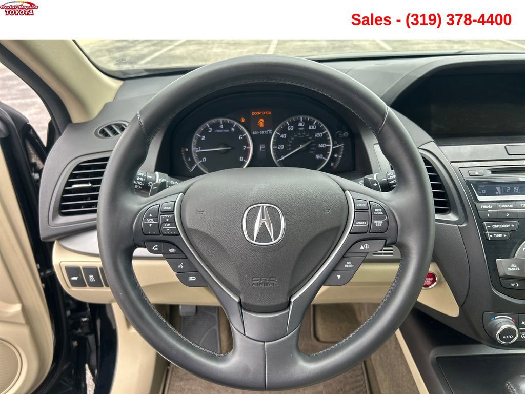Used 2015 Acura RDX AWD w/ Technology Package image 13