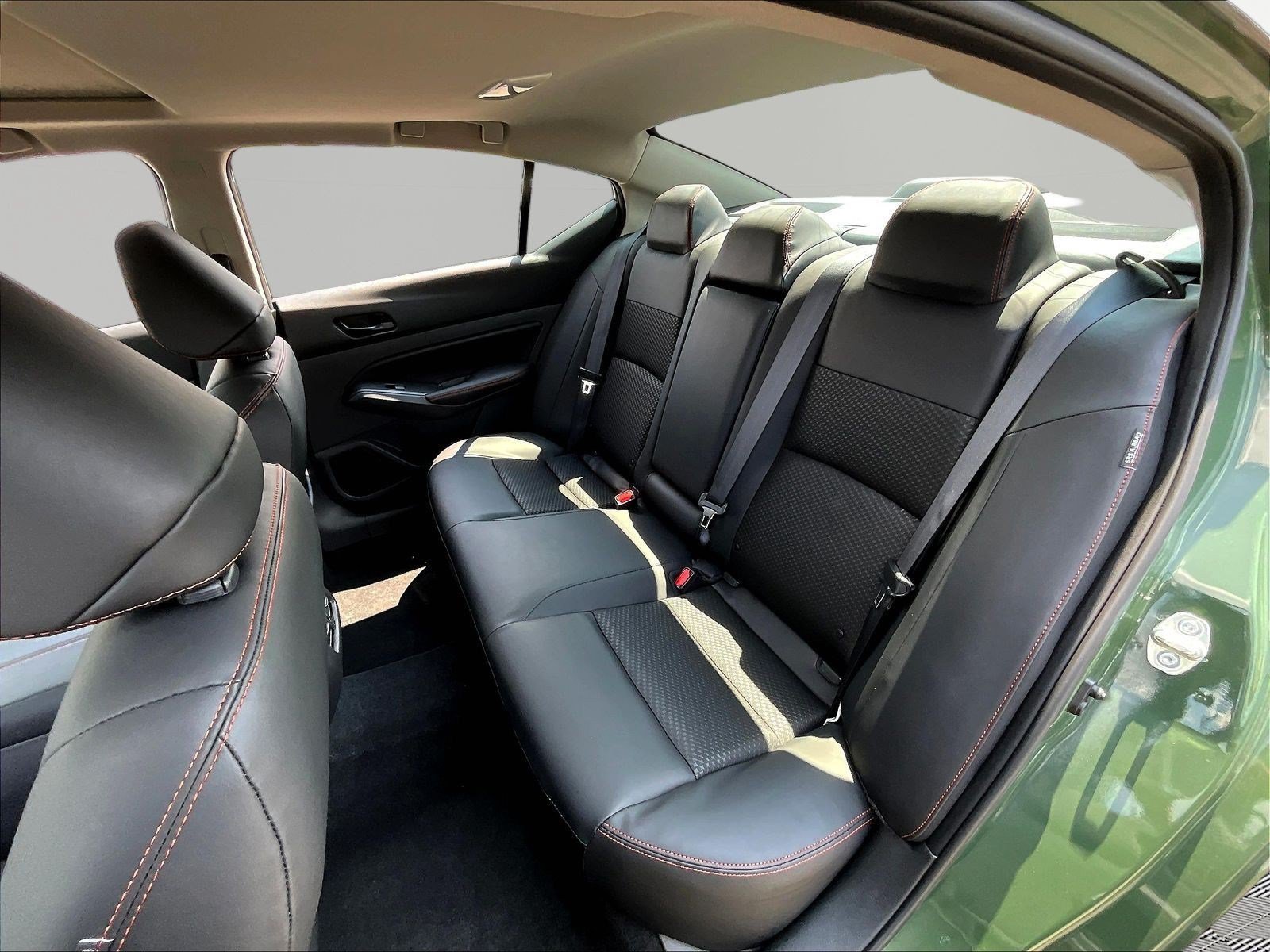 New 2026 Nissan Altima 2.5 SR w/ SR Midnight Edition Package FWD image 18