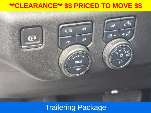 Certified 2023 Chevrolet Silverado 1500 LTZ AWD/4WD image 21