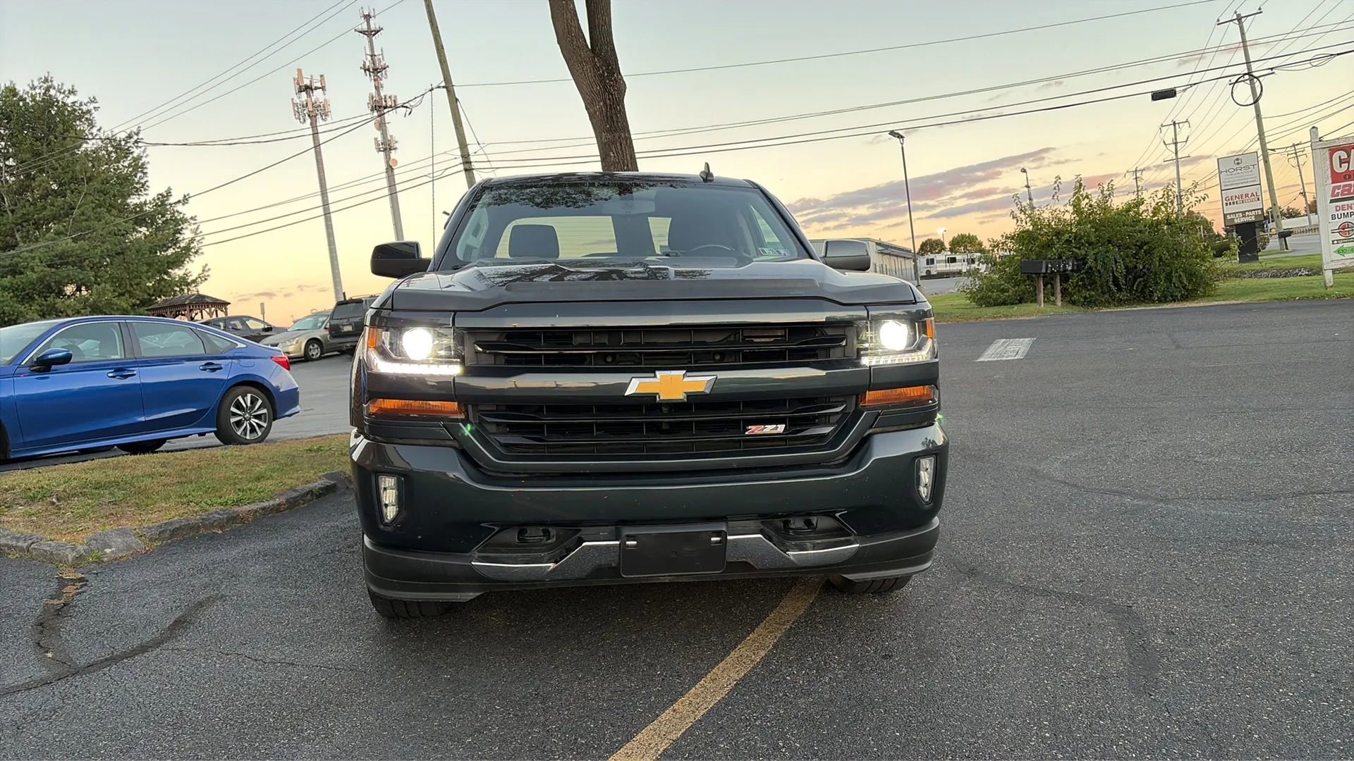 Used 2019 Chevrolet Silverado 1500 LT w/ All Star Edition image 16