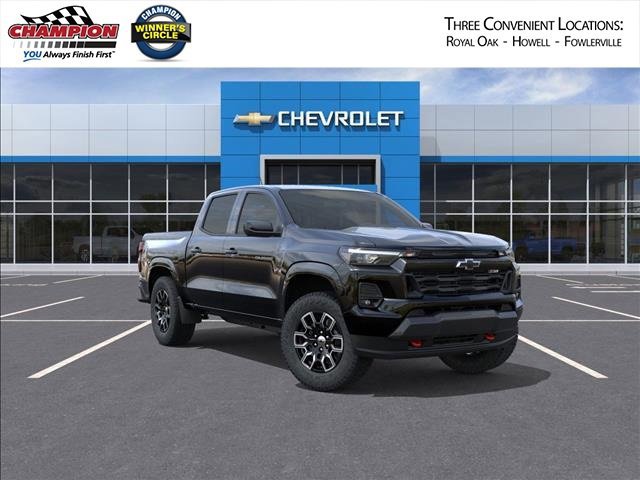 New 2026 Chevrolet Colorado Z71 image 1