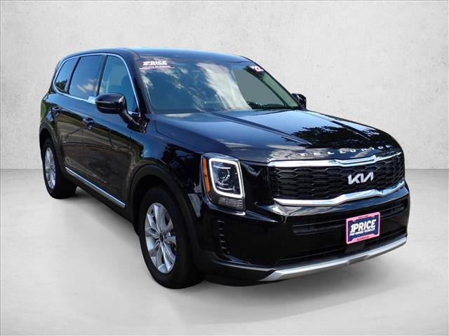 Used 2022 Kia Telluride LX AWD/4WD image 6
