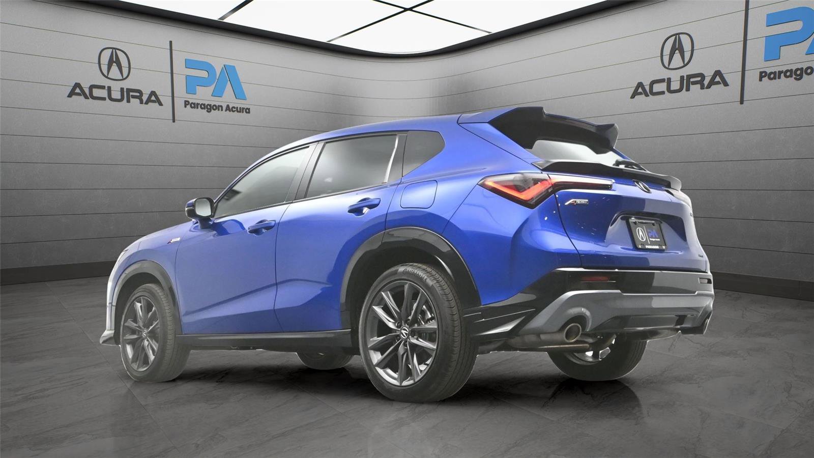 Certified 2025 Acura ADX A-Spec image 32