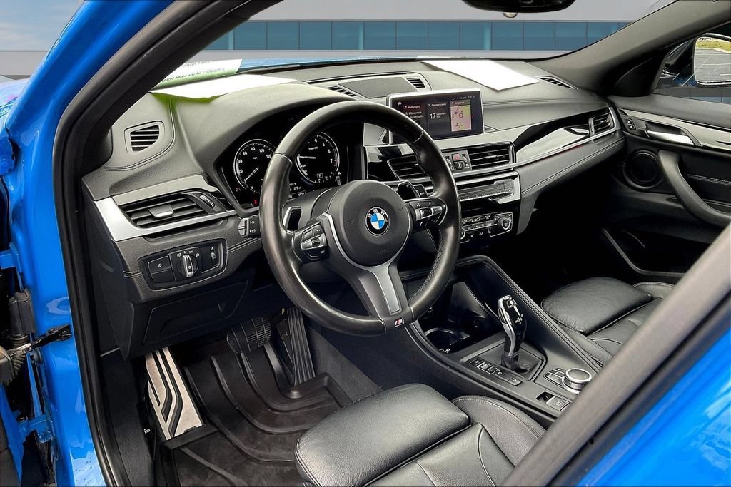 Used 2020 BMW X2 xDrive28i w/ M Sport X Package AWD/4WD image 17