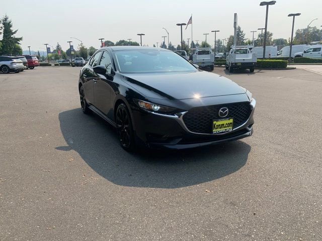 Used 2024 MAZDA MAZDA3 s FWD image 7
