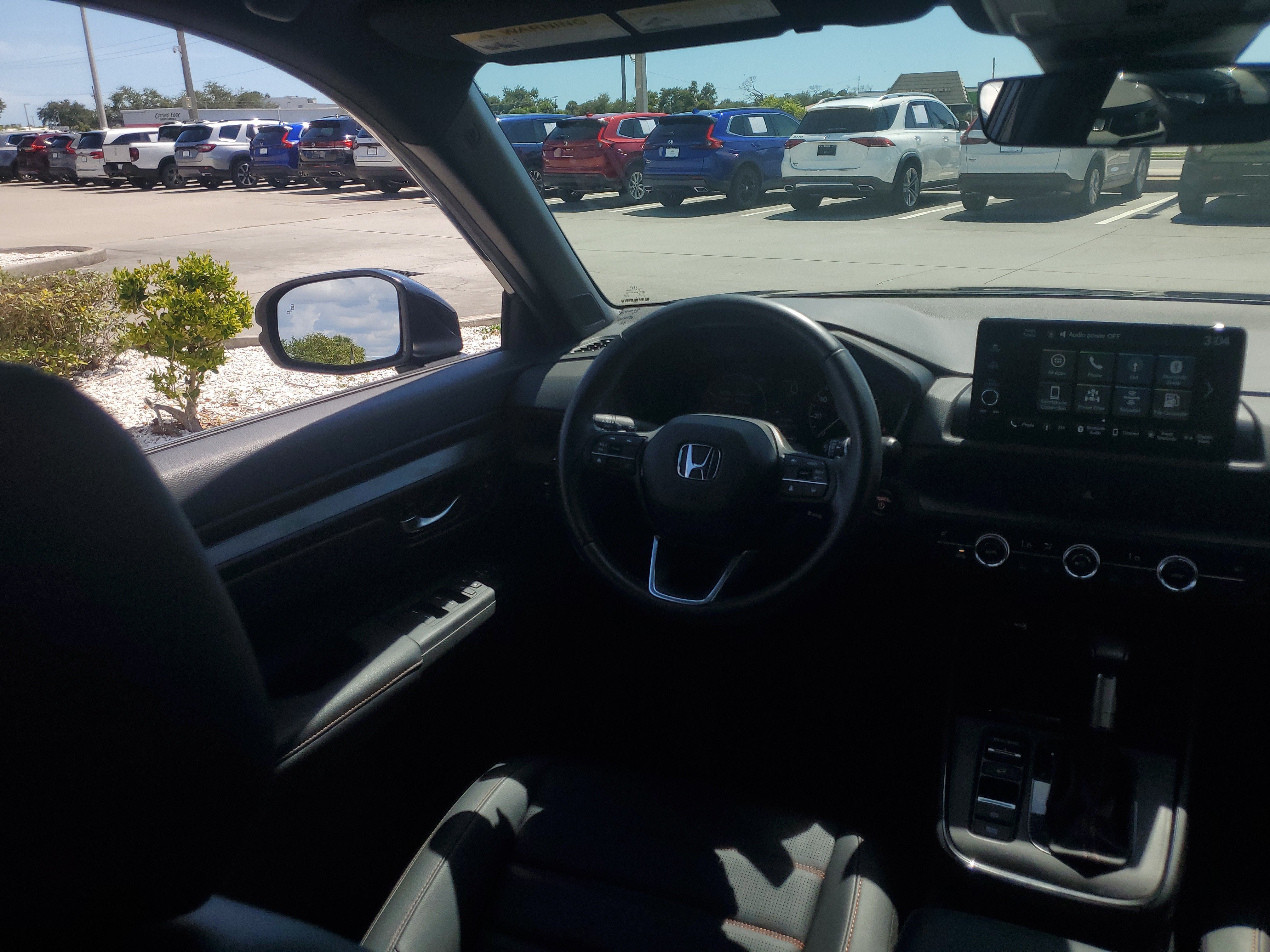 Used 2024 Honda CR-V Sport-L image 19
