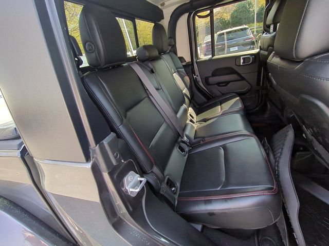 Used 2021 Jeep Gladiator Rubicon AWD/4WD image 31