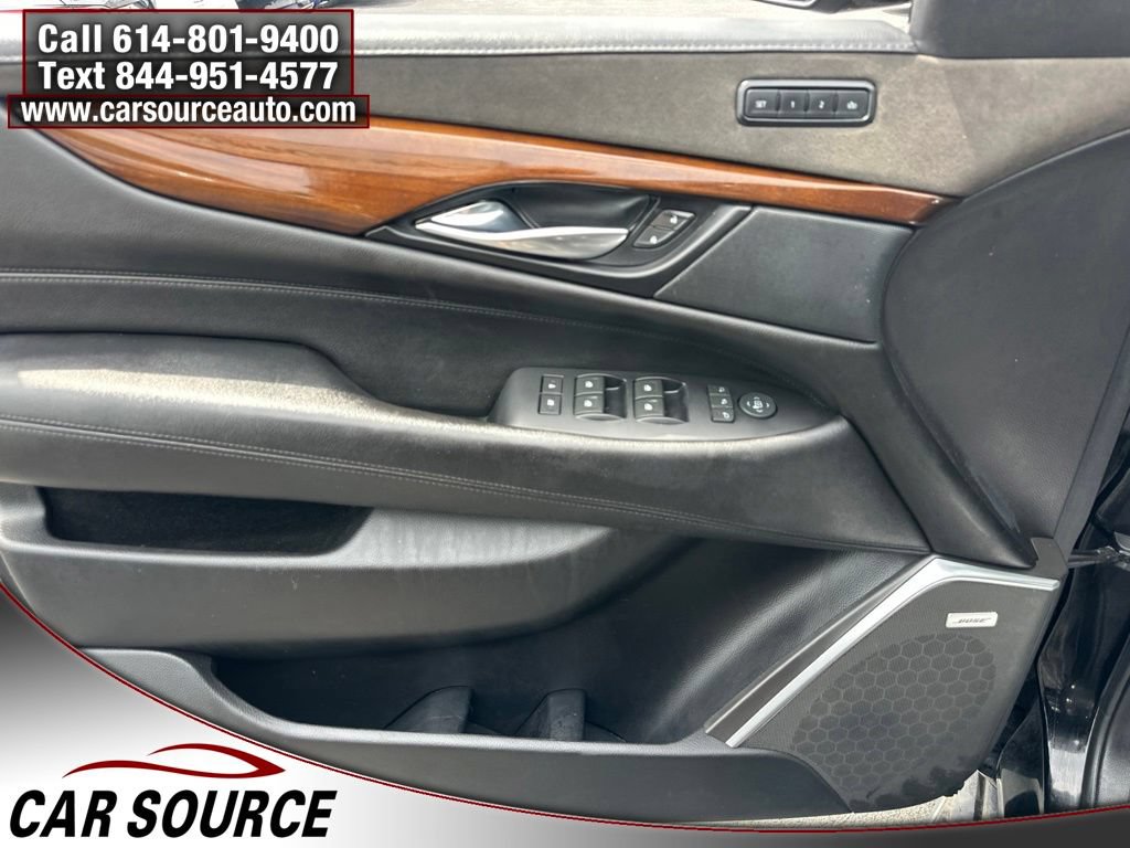 Used 2020 Cadillac Escalade ESV Luxury w/ Escalade Sport Edition AWD/4WD image 10
