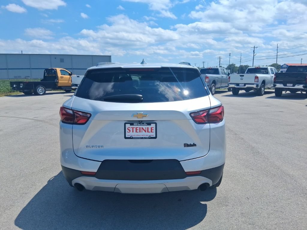 Used 2021 Chevrolet Blazer LT FWD image 10