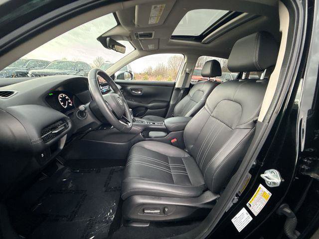 Certified 2024 Honda HR-V EX-L image 16