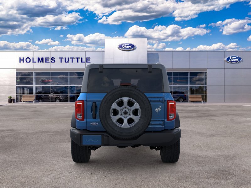 New 2026 Ford Bronco Big Bend AWD/4WD image 5