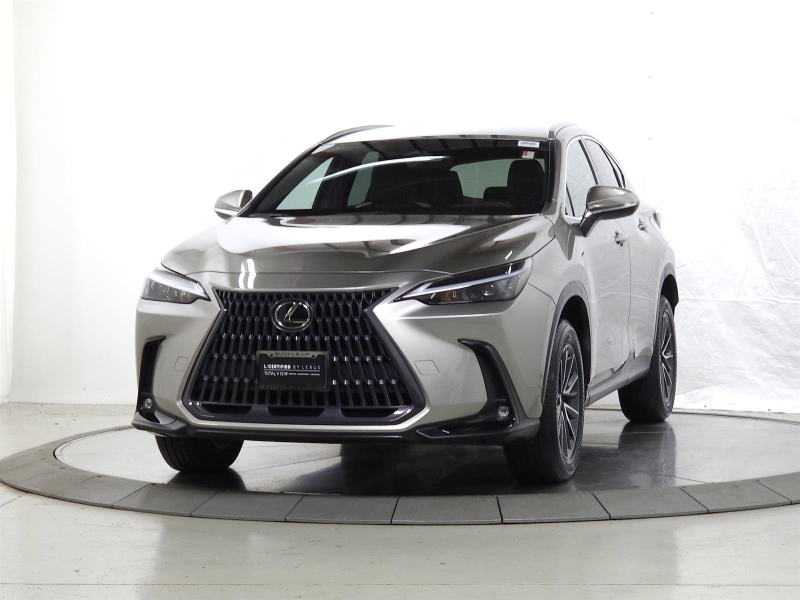 Used 2023 Lexus NX 350 AWD w/ Cold Area Package image 3