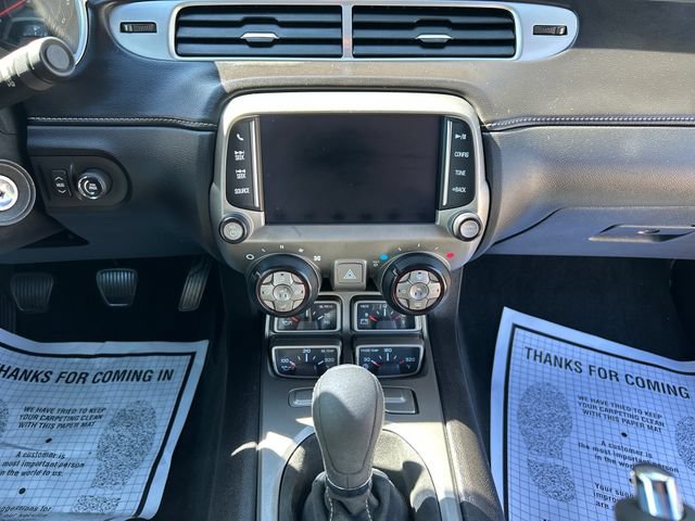 Used 2013 Chevrolet Camaro SS w/ SS Performance Package RWD image 17