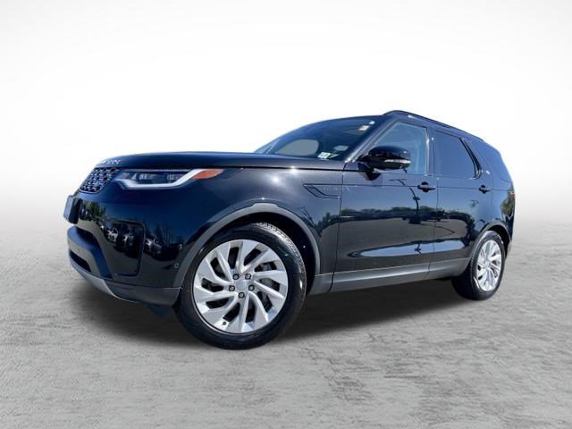 Certified 2024 Land Rover Discovery S