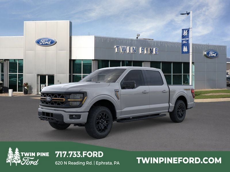 New 2026 Ford F150 Tremor w/ Bed Utility Package
