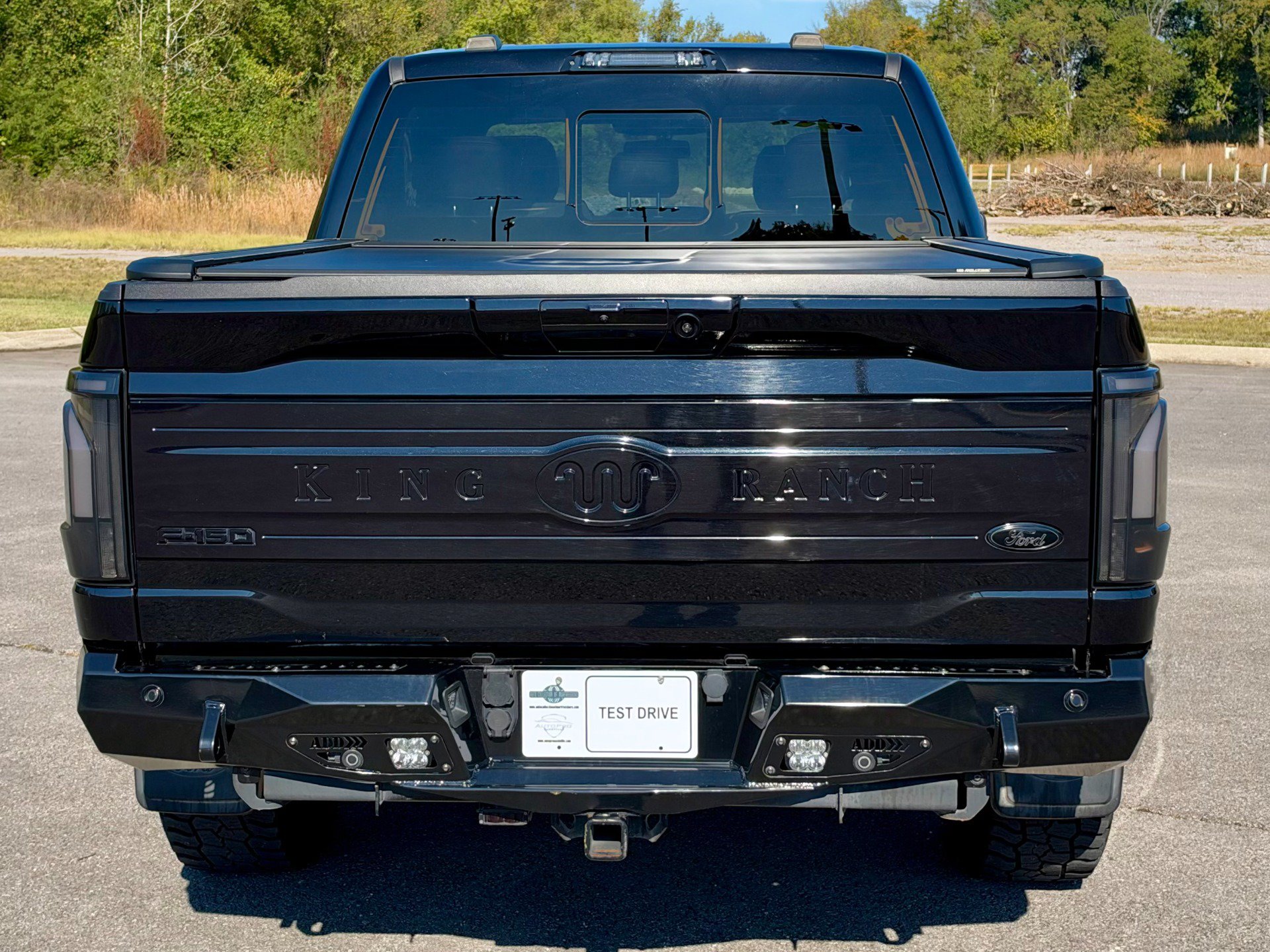 Used 2022 Ford F150 King Ranch w/ Equipment Group 601A High AWD/4WD image 6