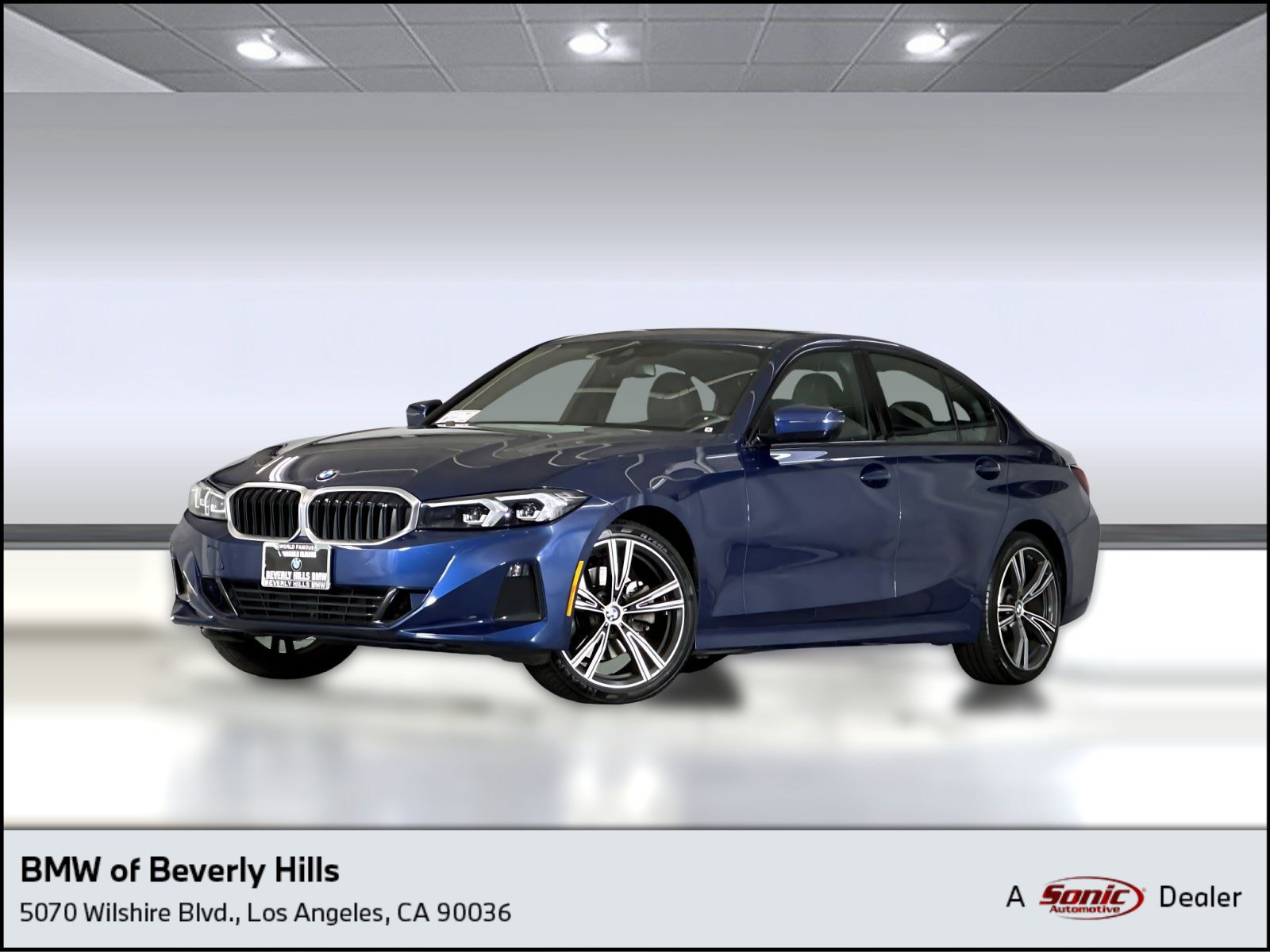 Used 2023 BMW 330i Sedan w/ Driving Assistance Package