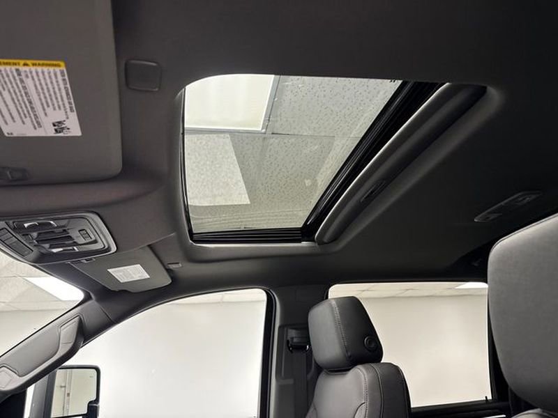 New 2026 Chevrolet Silverado 3500 LTZ w/ LTZ Plus Package image 13