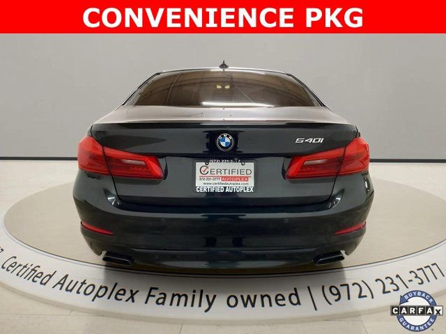 Used 2019 BMW 540i image 3