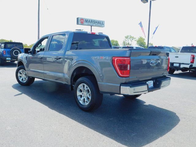 Used 2023 Ford F150 XLT AWD/4WD image 25