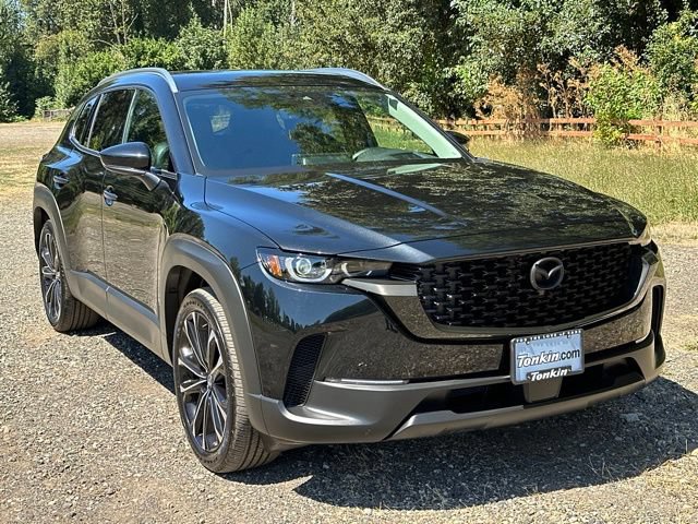 Used 2024 MAZDA CX-50 AWD 2.5 S w/ Cargo Package image 2