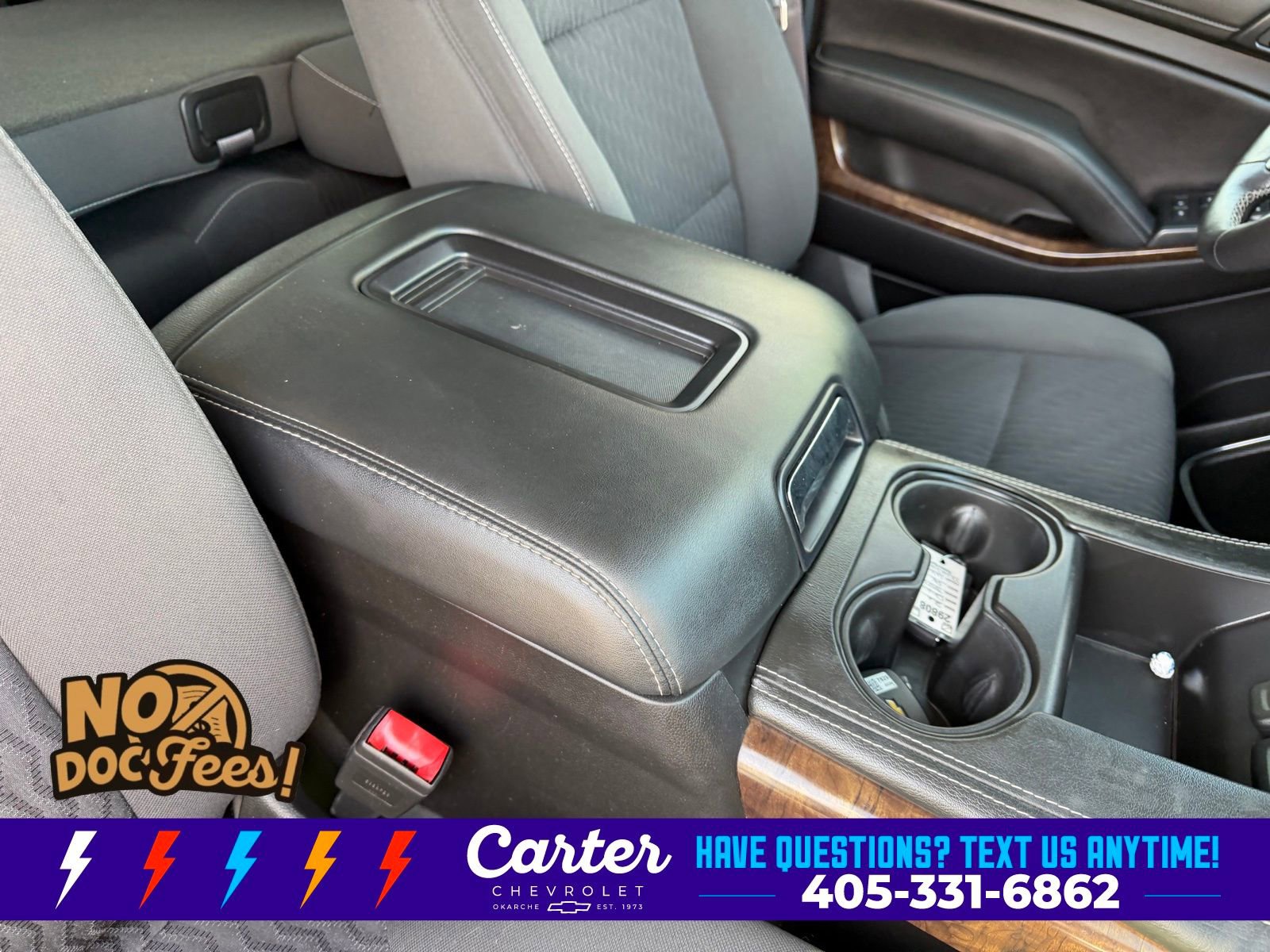 Used 2017 Chevrolet Tahoe LS RWD image 29