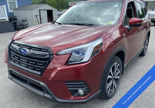 Used 2023 Subaru Forester Limited AWD/4WD image 8