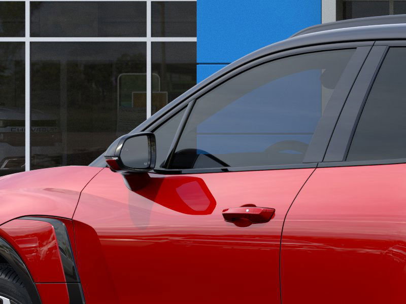 New 2026 Chevrolet Blazer EV RS w/ LPO, All-Weather Mat Package image 12