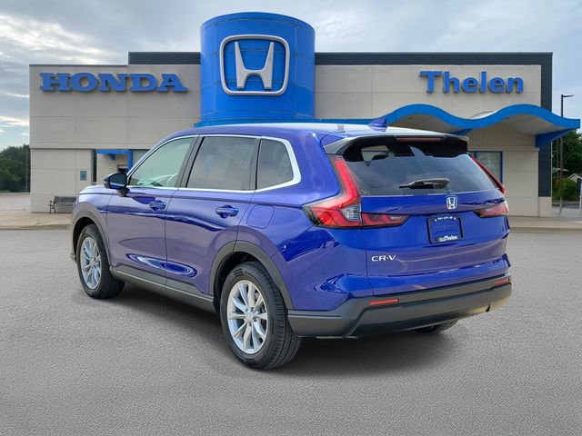 Certified 2023 Honda CR-V EX image 3