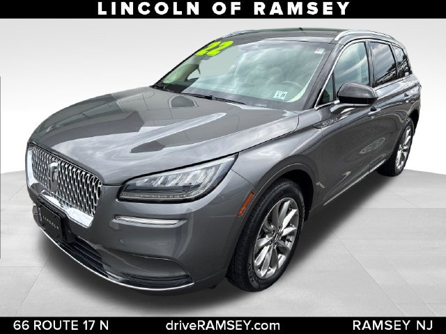 Certified 2022 Lincoln Corsair AWD w/ Premium Package