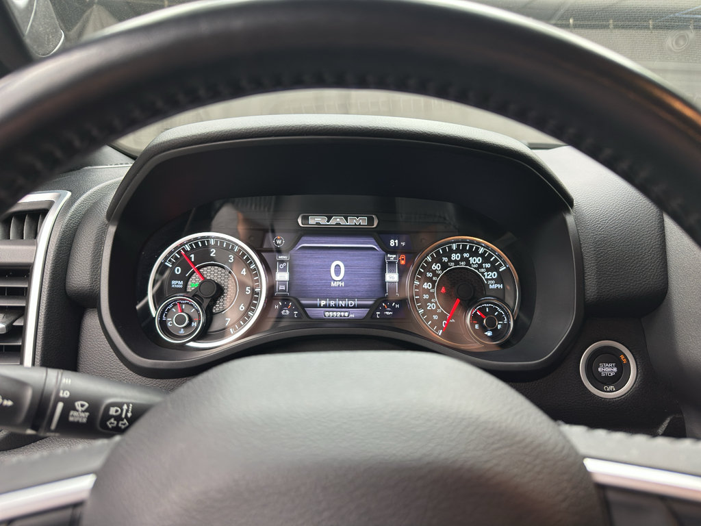 Used 2023 RAM 1500 Big Horn AWD/4WD image 10