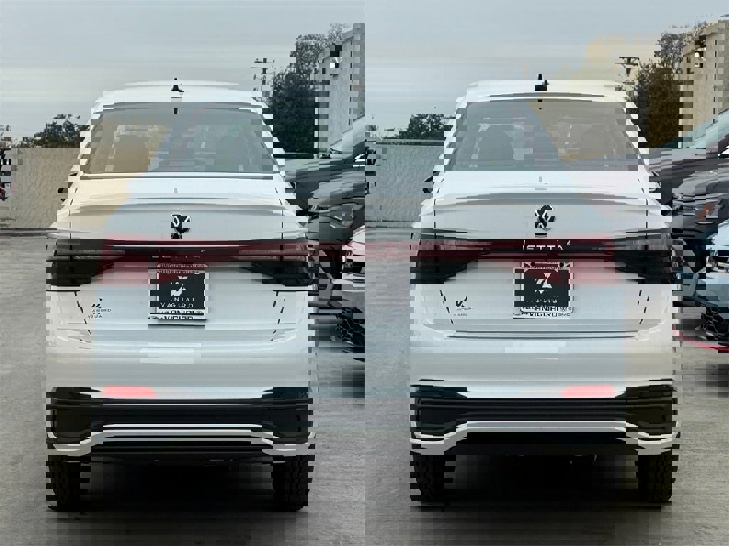 New 2026 Volkswagen Jetta S image 6