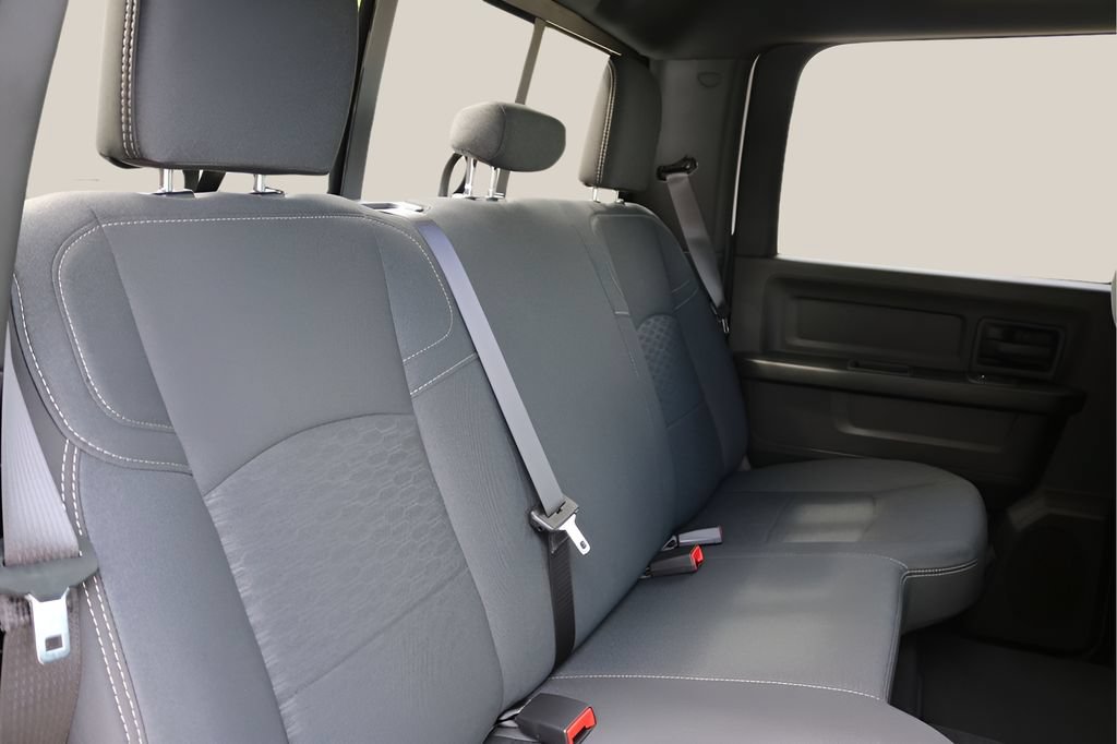 New 2026 RAM 2500 Tradesman AWD/4WD image 17