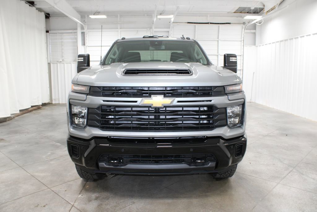 New 2026 Chevrolet Silverado 2500 Custom w/ Custom Value Package image 3