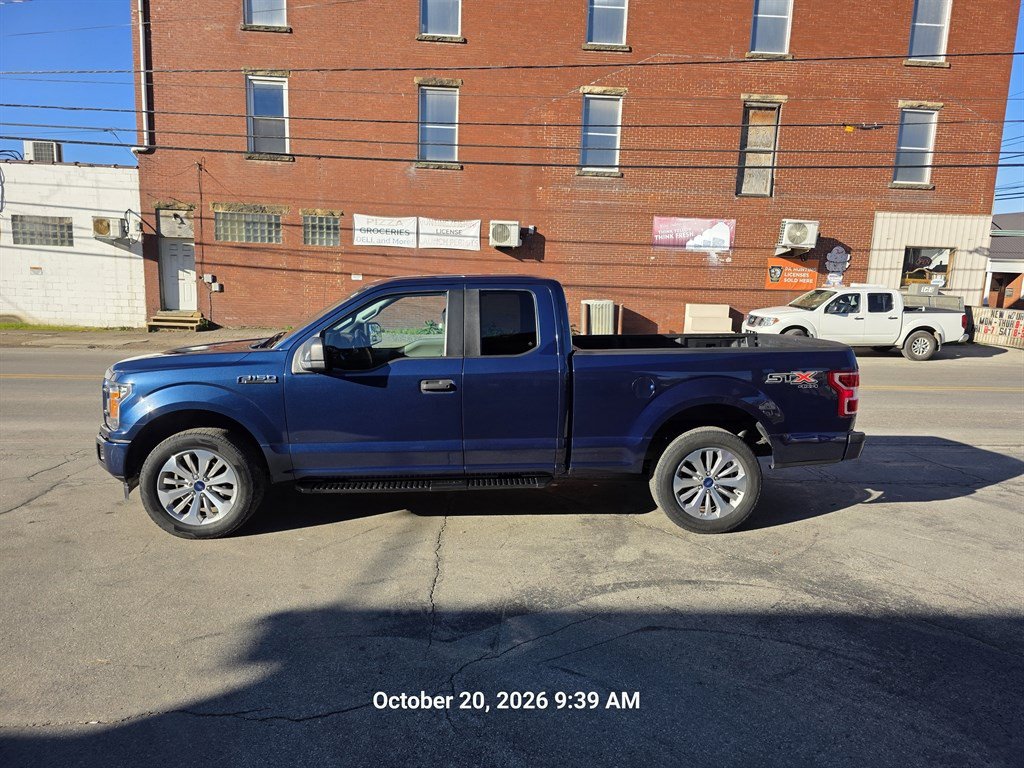 Used 2018 Ford F150 XL w/ Equipment Group 101A Mid AWD/4WD image 8