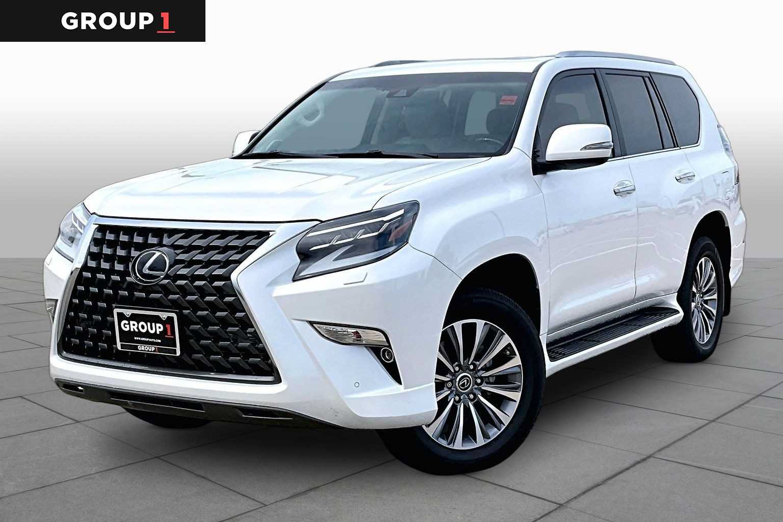 Used 2020 Lexus GX 460 Luxury w/ Accessory Package AWD/4WD image 1