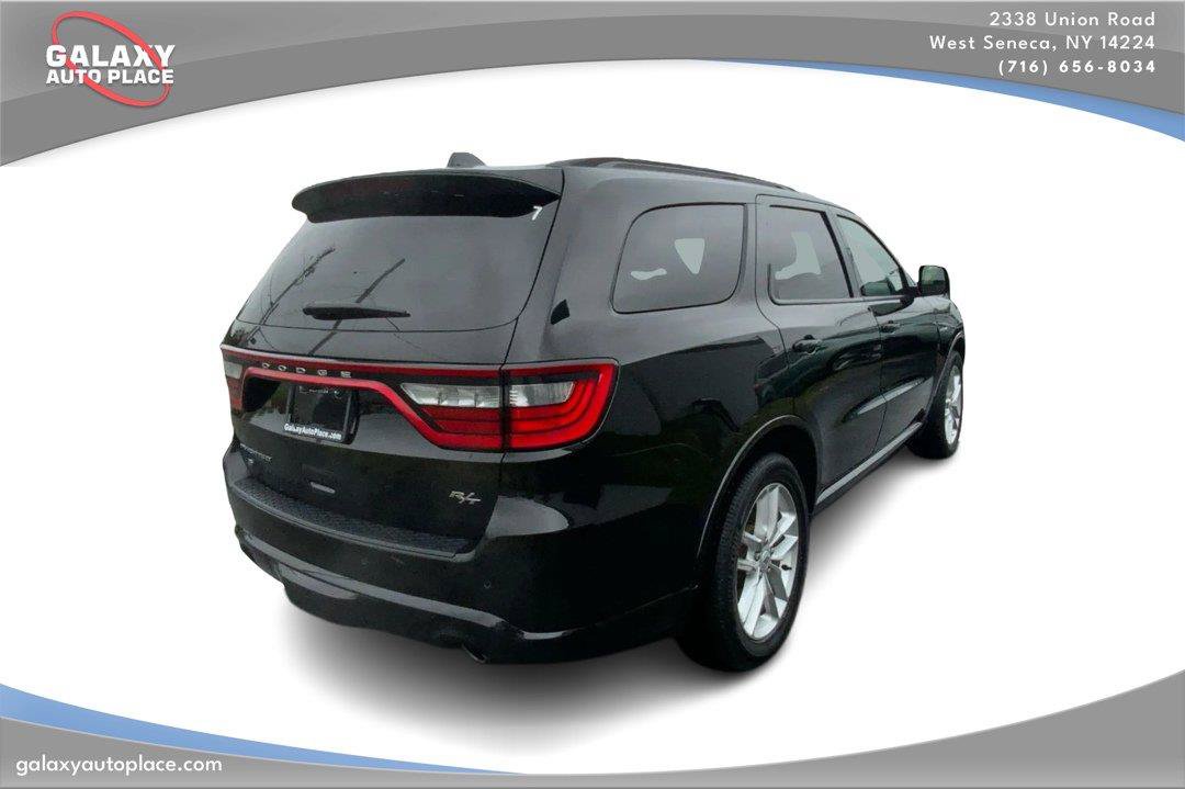 Used 2025 Dodge Durango R/T AWD/4WD image 5