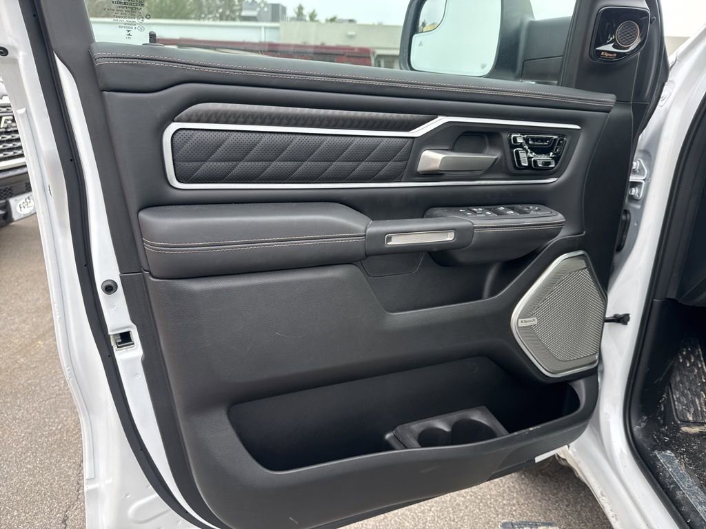 New 2026 RAM 1500 Tungsten image 20